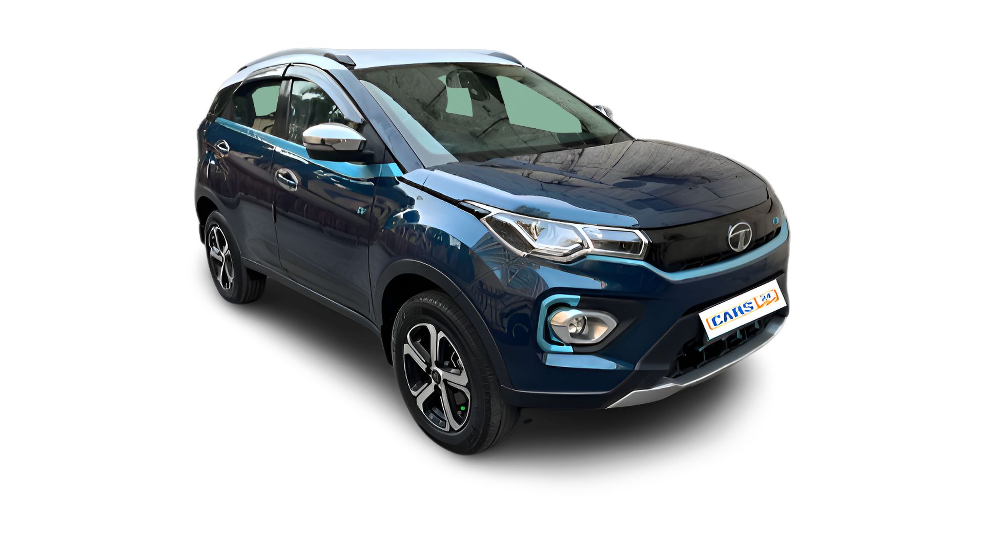 2020 Tata NEXON EV - SUV - Electric - Automatic - ₹9.50 lakh